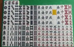 全自動麻雀卓 旧アモス26ミリ希少牌 水色 - メルカリ