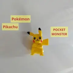 ピカチュウ ポケモンPokémon Pikachu ピカチュウフィギア