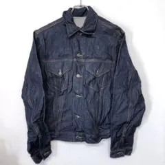 Lee RIDERS デニムジャケット 10411 LET-586 国産 濃紺z - メルカリ