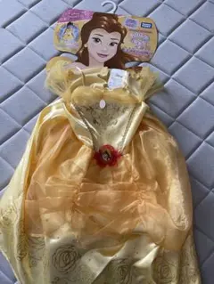 ベルのドレス ディズニーコスプレ　ハロウィン