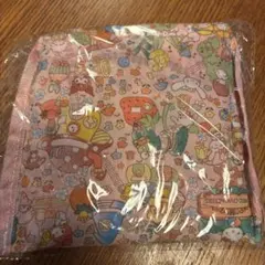 【非売品】サンリオキャラクターズ エコバッグ ラッピングペーパー柄のサムネイル