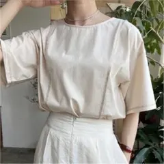 color stitch t shirtのサムネイル