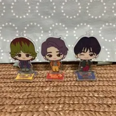 ミセスグリーンアップル　アクリルスタンド　3個セット