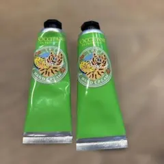 ロクシタン ハンドクリーム 2本 セット 限定 VA LI バニラ 30ml