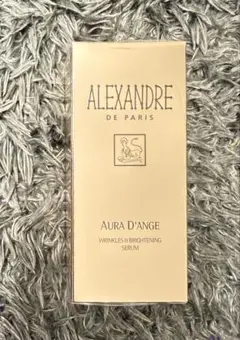 新品】ALEXANDRE DE PARIS アンペリエルグランクレーム50g - メルカリ