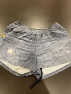 MMA マウンテンマーシャルアーツ デニム ショートパンツ ウィメンズ Mのサムネイル