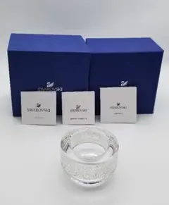 【新品】スワロフスキー Swarovski  Shimmer ティーライト