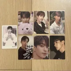 ドギョム DICON トレカ