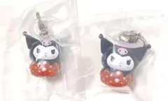 サンリオ いちごめじるしアクセサリー クロミ ガチャ