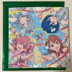 プロセカ 映画 入場 特典 モモジャン モアジャン