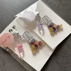 ヒスミニキーホルダー♡