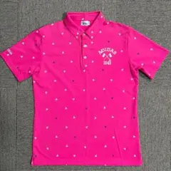 adidas アディダスゴルフ　メンズ半袖ポロシャツ★未使用品★