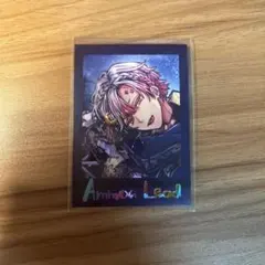 悪魔執事と黒い猫 アモン・リード カード