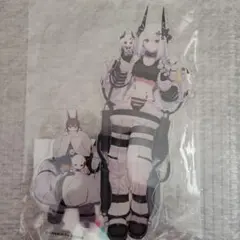 アークナイツ】マドロック アクリルスタンド(記憶回廊) - メルカリ