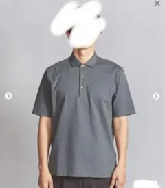 BEAUTY&YOUTH ポロシャツSサイズ