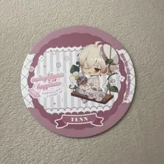 アイドリッシュセブン 八乙女楽 九条天 コースター アニカフェ - メルカリ