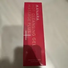 【新品未開封】マナラ ホットクレンジングゲル 200g