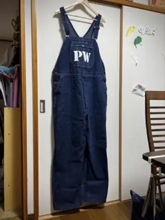 RED KAP オーバーオール インディゴ weirdo グラッドハンド W44