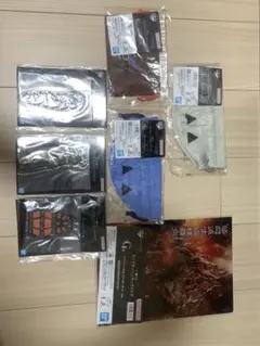 一番くじ モンスターハンターワイルズ グッズセット