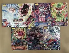 ドラゴンボールスーパーダイバーズ sdv10-pur コンプセット - メルカリ