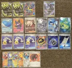 ポケモンカード100枚 キラカードのみ AR SR SAR入り - メルカリ
