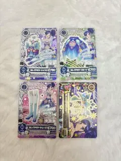 【排出版】アイカツカード 霧矢あおい カレイドミラーコーデ