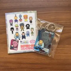 【新品未使用】H×H シックアクリルキーホルダーコレクション　フランクリン