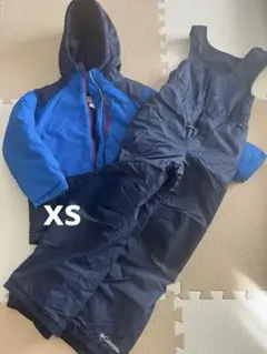 Columbia 子ども用スキーウェア xs