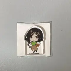 にじさんじJ1コラボ　アクリルフィギュア(白雪巴)