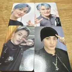 NCT マーク トレカ