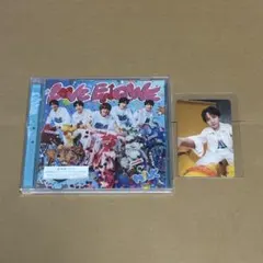 【匿名発送】M!LK LOVE ENG!NE ミニアルバム 通常盤 吉田仁人