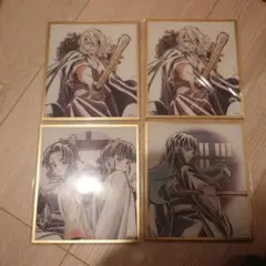 鬼滅の刃 アクリル色紙 富岡義勇 時透無一郎 - メルカリ