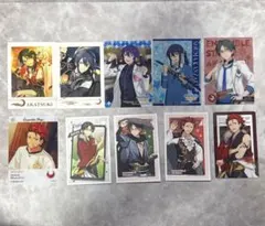 あんスタ 紅月 10枚