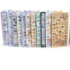 【正規品】ボンボンドロップシール　オリジナル　11枚セット　まとめ売り