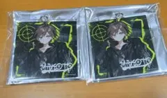 苗木誠 109 アクリルキーホルダー