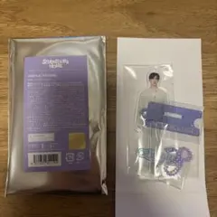 SEVENTEEN ジョシュア アクリルキーホルダー HOME 2024