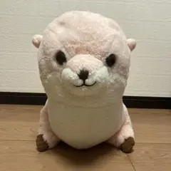 【プロフ必読】カワウソ　ぬいぐるみ