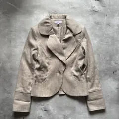 00s archive gimmick design jacket y2k