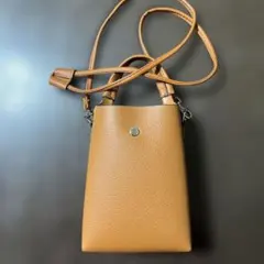 SHIPS any: 2WAY スクエア ミニ ショルダー バッグ