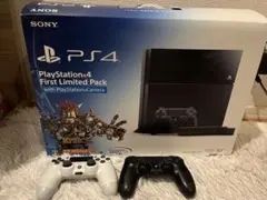 PS4 本体　First Limited Pack 白黒コントローラー