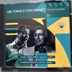 メル・トーメ & トニー・ベネット The Song Stylists