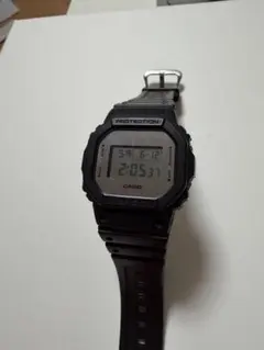 CASIO G-SHOCK DW-56RT、AWG-500J 2個セット CASIO G-SHOCK DW-56RT、AWG-500J 2個セット - メルカリ