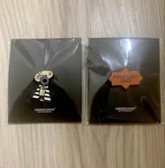 UNDERCOVER ピンバッジ 2種セットのサムネイル