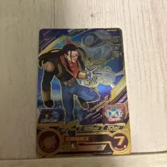 スーパードラゴンボールヒーローズ 超17号 SR