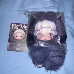 SKULLPANDA スカルパンダ You Found Me【CERBERUS】