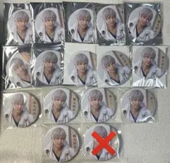 ミュージカル刀剣乱舞　刀ミュ　壽乱舞音曲祭　缶バッジ　鶴丸国永