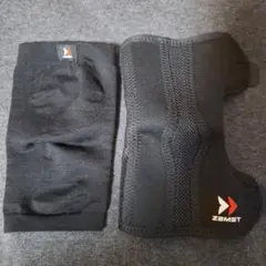 ZAMST　肘用 (サイズM)　セット