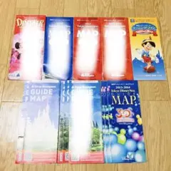 ガイドマップ｜ディズニーランド/シー/リゾート