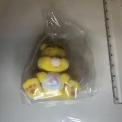 ガチャのケアベア フロッキーフィギュアマスコット2の2体セット