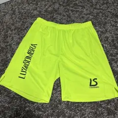 LUZ eSOMBRA ハーフパンツ　イエローのサムネイル